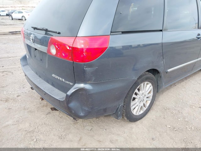 Aukcja sprzedaży 2008 Toyota Sienna Limited, vin: 5TDZK22C68S152104, numer aukcji: 46231713