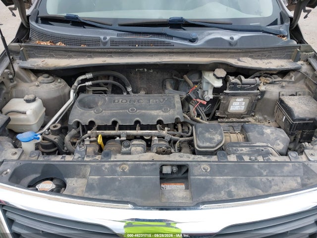 46231715 :رقم المزاد ، KNDPB3A28B7077591 vin ، 2011 Kia Sportage Lx مزاد بيع