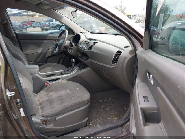 46231715 :رقم المزاد ، KNDPB3A28B7077591 vin ، 2011 Kia Sportage Lx مزاد بيع