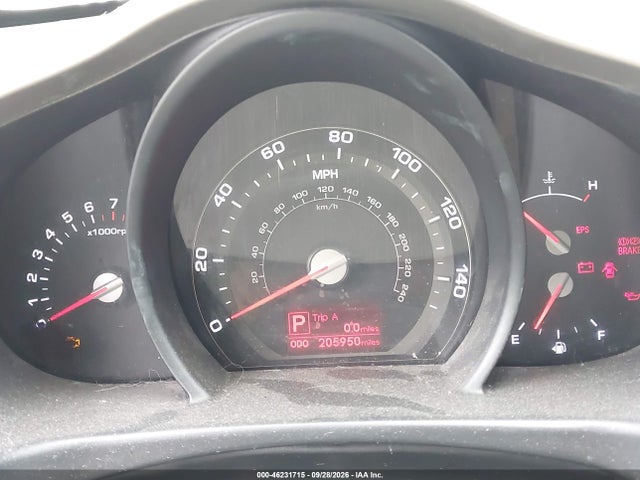 46231715 :رقم المزاد ، KNDPB3A28B7077591 vin ، 2011 Kia Sportage Lx مزاد بيع