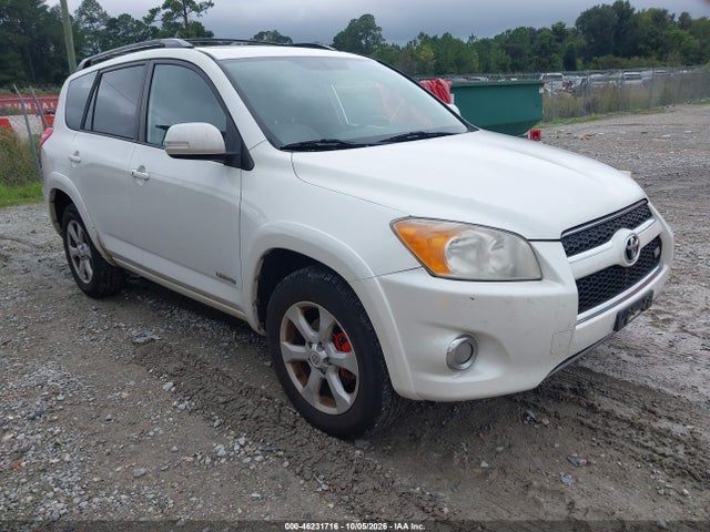 46231716 :رقم المزاد ، 2T3DK4DV2CW067210 vin ، 2012 Toyota Rav4 Limited V6 مزاد بيع