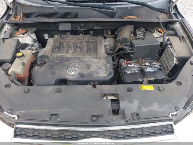 46231716 :رقم المزاد ، 2T3DK4DV2CW067210 vin ، 2012 Toyota Rav4 Limited V6 مزاد بيع