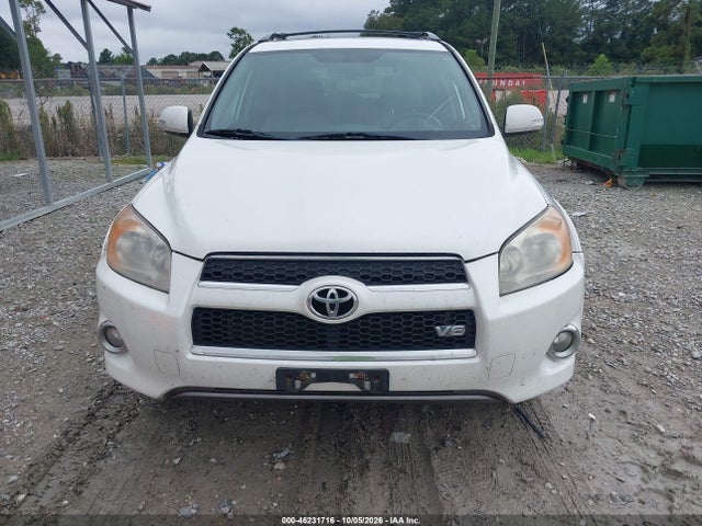 46231716 :رقم المزاد ، 2T3DK4DV2CW067210 vin ، 2012 Toyota Rav4 Limited V6 مزاد بيع
