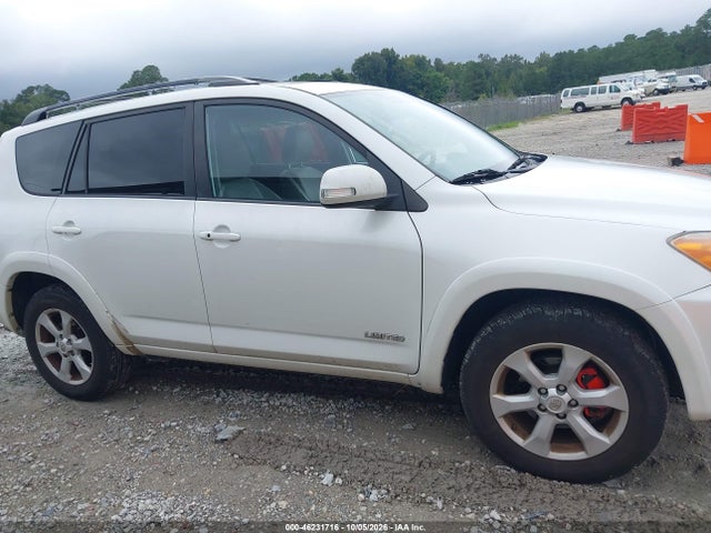 46231716 :رقم المزاد ، 2T3DK4DV2CW067210 vin ، 2012 Toyota Rav4 Limited V6 مزاد بيع