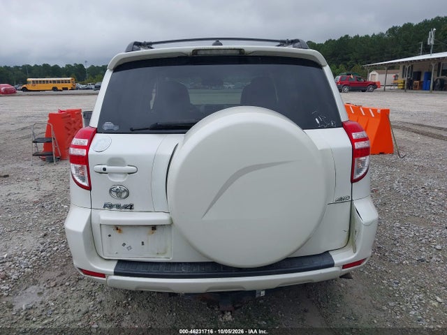 46231716 :رقم المزاد ، 2T3DK4DV2CW067210 vin ، 2012 Toyota Rav4 Limited V6 مزاد بيع