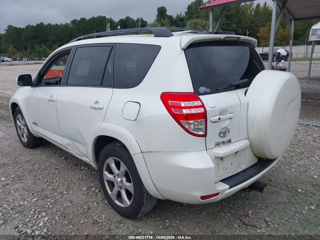 46231716 :رقم المزاد ، 2T3DK4DV2CW067210 vin ، 2012 Toyota Rav4 Limited V6 مزاد بيع