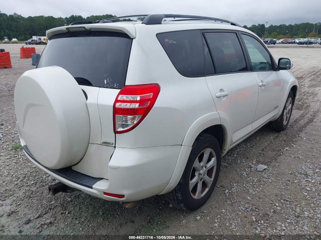 46231716 :رقم المزاد ، 2T3DK4DV2CW067210 vin ، 2012 Toyota Rav4 Limited V6 مزاد بيع