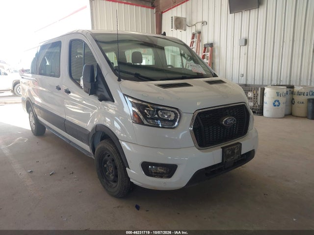 2023 Ford Transit-350 Passenger Van Xlt მანქანა იყიდება აუქციონზე, vin: 1FBAX2Y82PKB08693, აუქციონის ნომერი: 46231719