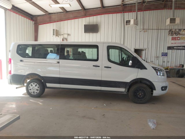 2023 Ford Transit-350 Passenger Van Xlt მანქანა იყიდება აუქციონზე, vin: 1FBAX2Y82PKB08693, აუქციონის ნომერი: 46231719