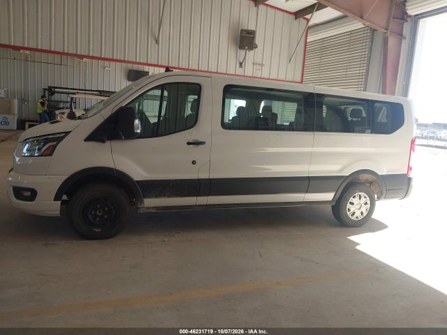 2023 Ford Transit-350 Passenger Van Xlt მანქანა იყიდება აუქციონზე, vin: 1FBAX2Y82PKB08693, აუქციონის ნომერი: 46231719