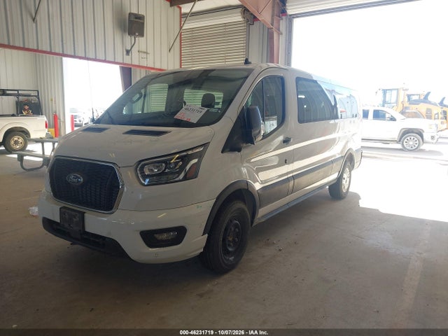 2023 Ford Transit-350 Passenger Van Xlt მანქანა იყიდება აუქციონზე, vin: 1FBAX2Y82PKB08693, აუქციონის ნომერი: 46231719