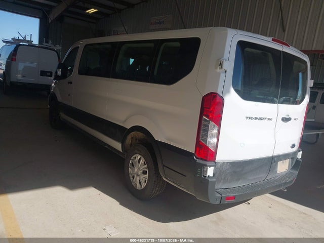 2023 Ford Transit-350 Passenger Van Xlt მანქანა იყიდება აუქციონზე, vin: 1FBAX2Y82PKB08693, აუქციონის ნომერი: 46231719
