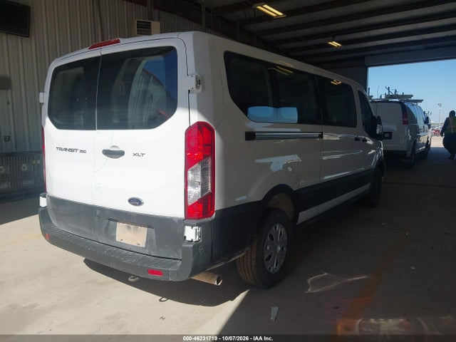 2023 Ford Transit-350 Passenger Van Xlt მანქანა იყიდება აუქციონზე, vin: 1FBAX2Y82PKB08693, აუქციონის ნომერი: 46231719