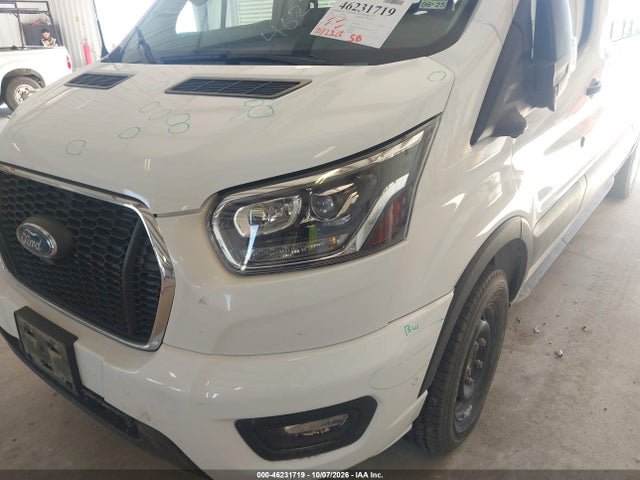 2023 Ford Transit-350 Passenger Van Xlt მანქანა იყიდება აუქციონზე, vin: 1FBAX2Y82PKB08693, აუქციონის ნომერი: 46231719