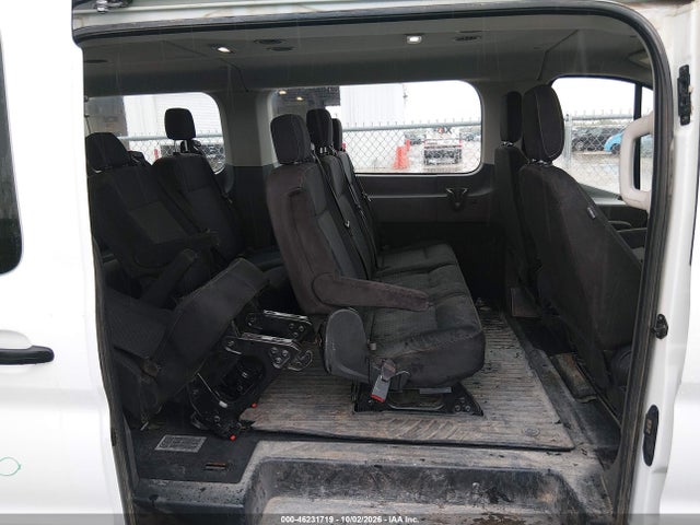 2023 Ford Transit-350 Passenger Van Xlt მანქანა იყიდება აუქციონზე, vin: 1FBAX2Y82PKB08693, აუქციონის ნომერი: 46231719