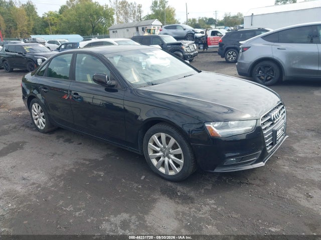 46231720 :رقم المزاد ، WAUBFAFL5EN021867 vin ، 2014 Audi A4 2.0t Premium مزاد بيع