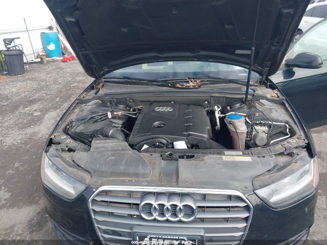 46231720 :رقم المزاد ، WAUBFAFL5EN021867 vin ، 2014 Audi A4 2.0t Premium مزاد بيع