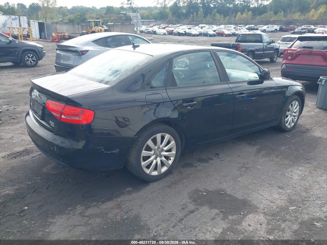 46231720 :رقم المزاد ، WAUBFAFL5EN021867 vin ، 2014 Audi A4 2.0t Premium مزاد بيع