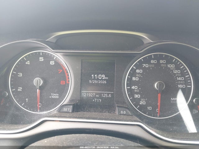 46231720 :رقم المزاد ، WAUBFAFL5EN021867 vin ، 2014 Audi A4 2.0t Premium مزاد بيع