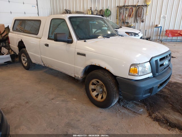 Auction sale of the 2007 Ford Ranger Sport/stx/xl/xlt, vin: 1FTYR10U17PA45421, lot number: 46231721