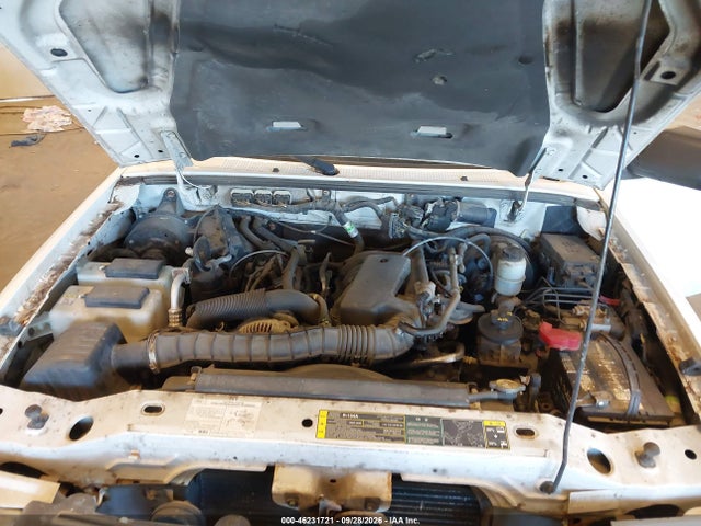 46231721 :رقم المزاد ، 1FTYR10U17PA45421 vin ، 2007 Ford Ranger Sport/stx/xl/xlt مزاد بيع