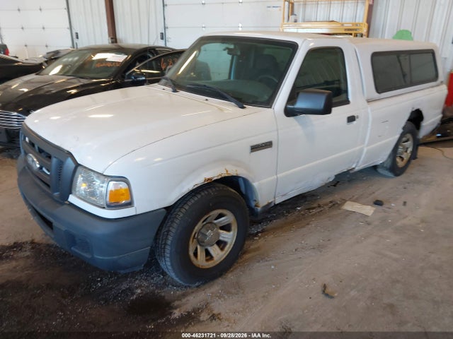 46231721 :رقم المزاد ، 1FTYR10U17PA45421 vin ، 2007 Ford Ranger Sport/stx/xl/xlt مزاد بيع