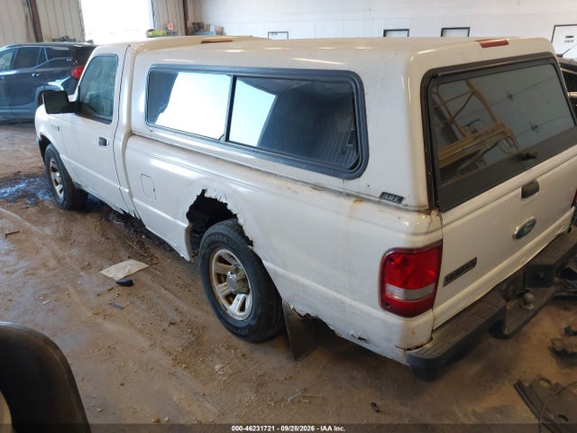 46231721 :رقم المزاد ، 1FTYR10U17PA45421 vin ، 2007 Ford Ranger Sport/stx/xl/xlt مزاد بيع
