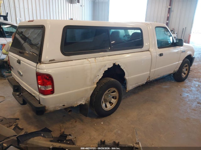 46231721 :رقم المزاد ، 1FTYR10U17PA45421 vin ، 2007 Ford Ranger Sport/stx/xl/xlt مزاد بيع