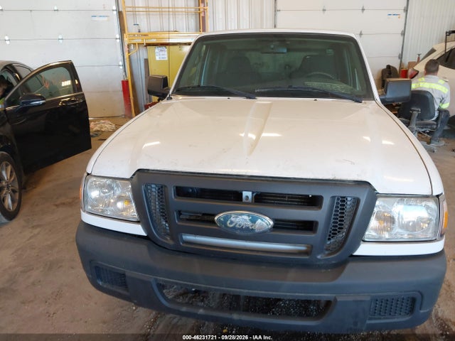 46231721 :رقم المزاد ، 1FTYR10U17PA45421 vin ، 2007 Ford Ranger Sport/stx/xl/xlt مزاد بيع