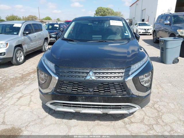 Aukcja sprzedaży 2025 Mitsubishi Eclipse Cross Black Edition S-awc/se S-awc/sel S-awc, vin: JA4ATWAA7SZ046424, numer aukcji: 46231722