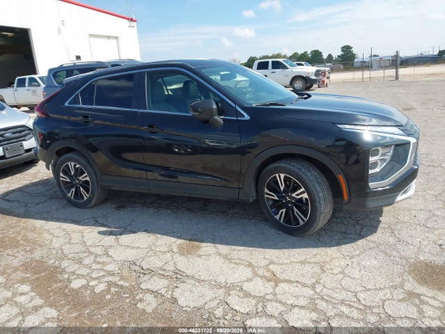 Aukcja sprzedaży 2025 Mitsubishi Eclipse Cross Black Edition S-awc/se S-awc/sel S-awc, vin: JA4ATWAA7SZ046424, numer aukcji: 46231722