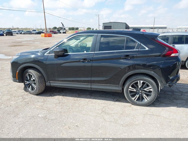Aukcja sprzedaży 2025 Mitsubishi Eclipse Cross Black Edition S-awc/se S-awc/sel S-awc, vin: JA4ATWAA7SZ046424, numer aukcji: 46231722