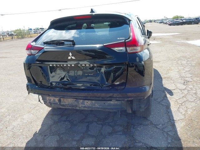 Aukcja sprzedaży 2025 Mitsubishi Eclipse Cross Black Edition S-awc/se S-awc/sel S-awc, vin: JA4ATWAA7SZ046424, numer aukcji: 46231722