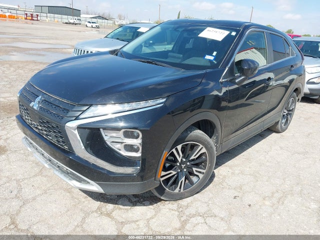 Aukcja sprzedaży 2025 Mitsubishi Eclipse Cross Black Edition S-awc/se S-awc/sel S-awc, vin: JA4ATWAA7SZ046424, numer aukcji: 46231722
