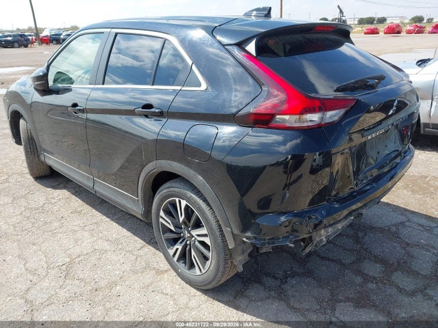 Aukcja sprzedaży 2025 Mitsubishi Eclipse Cross Black Edition S-awc/se S-awc/sel S-awc, vin: JA4ATWAA7SZ046424, numer aukcji: 46231722