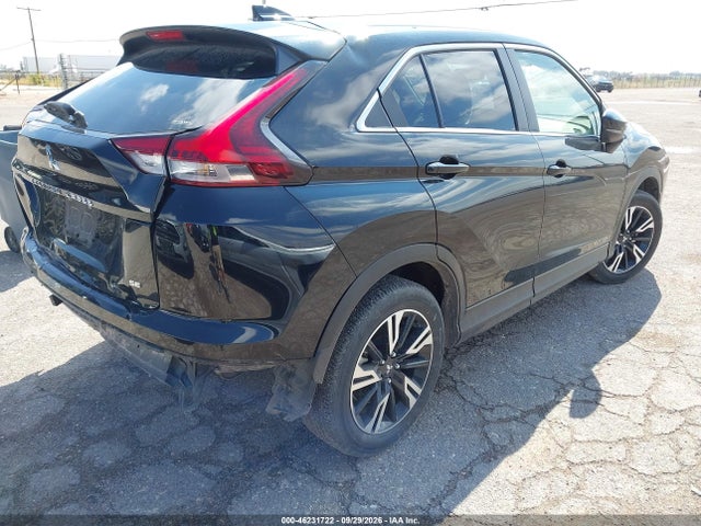 Aukcja sprzedaży 2025 Mitsubishi Eclipse Cross Black Edition S-awc/se S-awc/sel S-awc, vin: JA4ATWAA7SZ046424, numer aukcji: 46231722