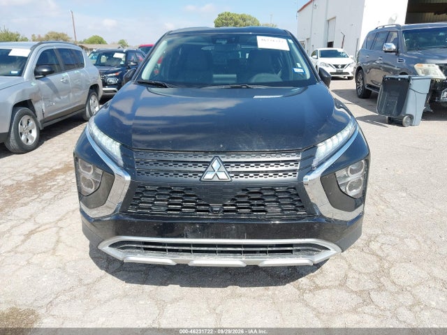 Aukcja sprzedaży 2025 Mitsubishi Eclipse Cross Black Edition S-awc/se S-awc/sel S-awc, vin: JA4ATWAA7SZ046424, numer aukcji: 46231722