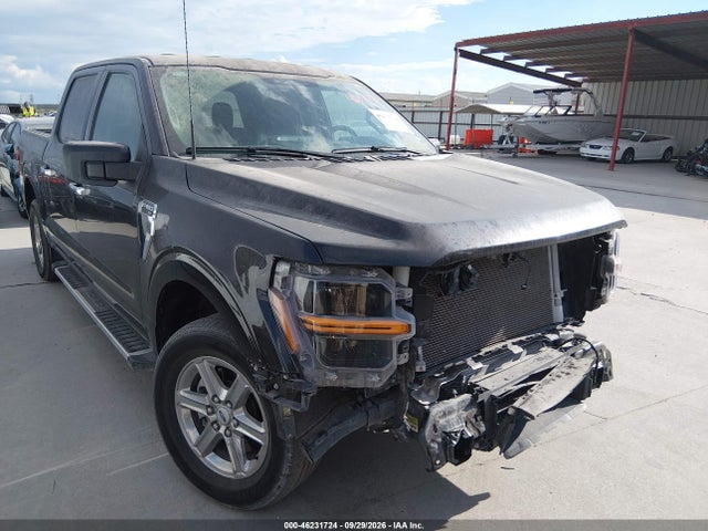 2025 Ford F-150 Xlt მანქანა იყიდება აუქციონზე, vin: 1FTEW3KP8SKE30897, აუქციონის ნომერი: 46231724