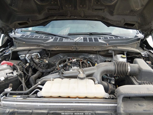 2025 Ford F-150 Xlt მანქანა იყიდება აუქციონზე, vin: 1FTEW3KP8SKE30897, აუქციონის ნომერი: 46231724