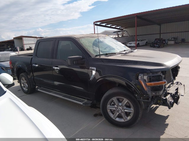 2025 Ford F-150 Xlt მანქანა იყიდება აუქციონზე, vin: 1FTEW3KP8SKE30897, აუქციონის ნომერი: 46231724