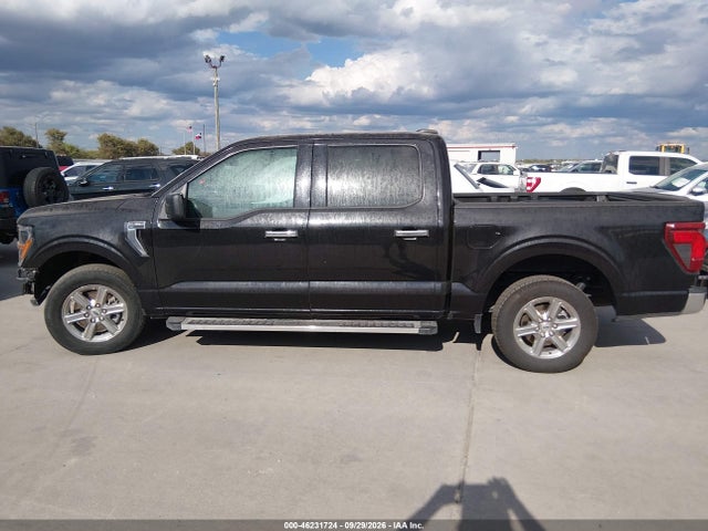 2025 Ford F-150 Xlt მანქანა იყიდება აუქციონზე, vin: 1FTEW3KP8SKE30897, აუქციონის ნომერი: 46231724