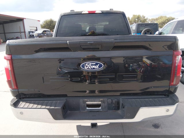 2025 Ford F-150 Xlt მანქანა იყიდება აუქციონზე, vin: 1FTEW3KP8SKE30897, აუქციონის ნომერი: 46231724