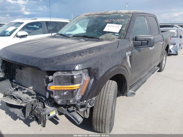 2025 Ford F-150 Xlt მანქანა იყიდება აუქციონზე, vin: 1FTEW3KP8SKE30897, აუქციონის ნომერი: 46231724