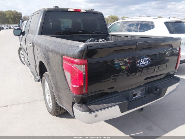 2025 Ford F-150 Xlt მანქანა იყიდება აუქციონზე, vin: 1FTEW3KP8SKE30897, აუქციონის ნომერი: 46231724