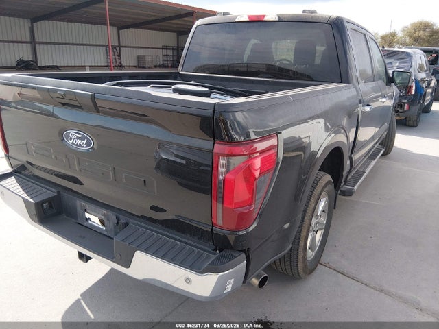 2025 Ford F-150 Xlt მანქანა იყიდება აუქციონზე, vin: 1FTEW3KP8SKE30897, აუქციონის ნომერი: 46231724