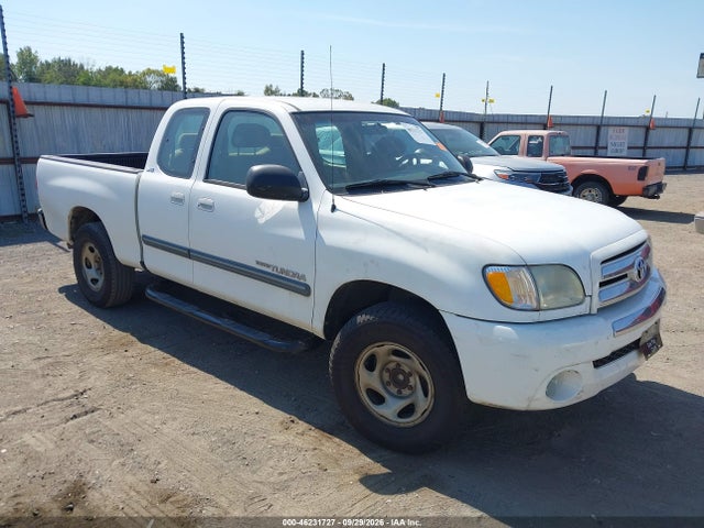 2003 Toyota Tundra Sr5 მანქანა იყიდება აუქციონზე, vin: 5TBRN34143S385781, აუქციონის ნომერი: 46231727