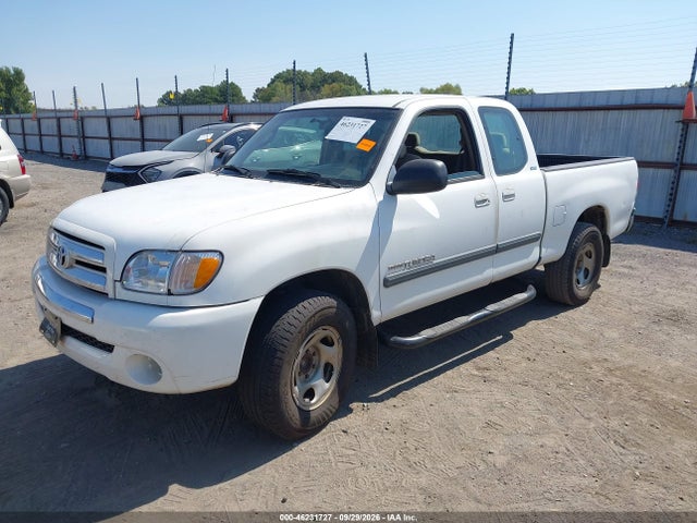 Aukcja sprzedaży 2003 Toyota Tundra Sr5, vin: 5TBRN34143S385781, numer aukcji: 46231727
