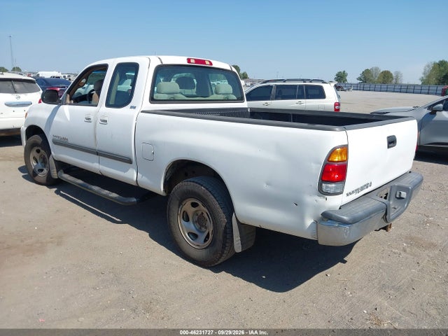 Aukcja sprzedaży 2003 Toyota Tundra Sr5, vin: 5TBRN34143S385781, numer aukcji: 46231727