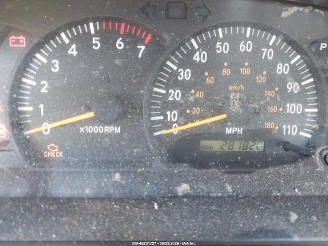 Aukcja sprzedaży 2003 Toyota Tundra Sr5, vin: 5TBRN34143S385781, numer aukcji: 46231727