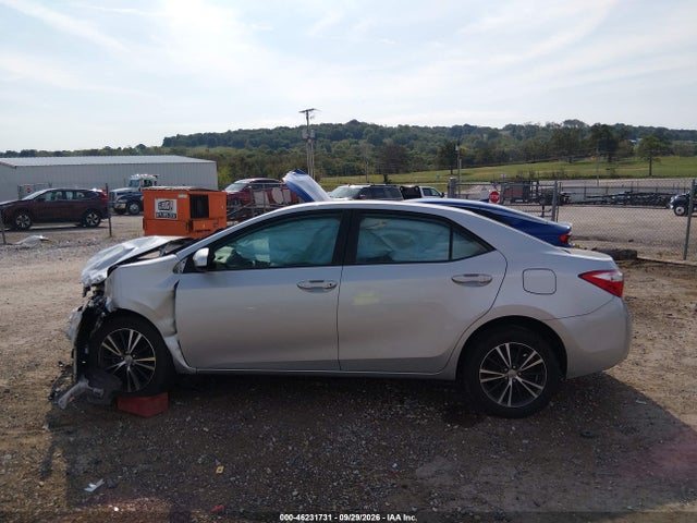 Продаж на аукціоні авто 2016 Toyota Corolla Le Plus, vin: 5YFBURHE9GP403525, номер лоту: 46231731